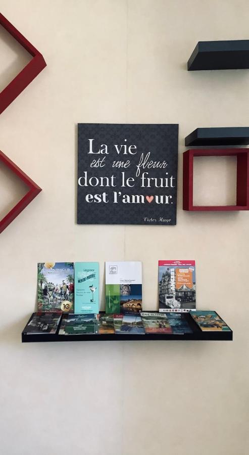 T2 Angers Jardin Des Plantes 아파트 외부 사진